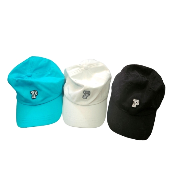 Victoria's Secret Accessories - Victoria secret hat bundle